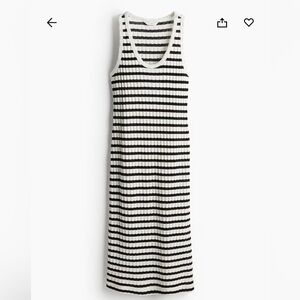 H&M Rib Knit Dress